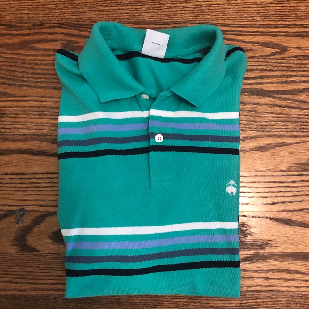Brooks Brothers polo